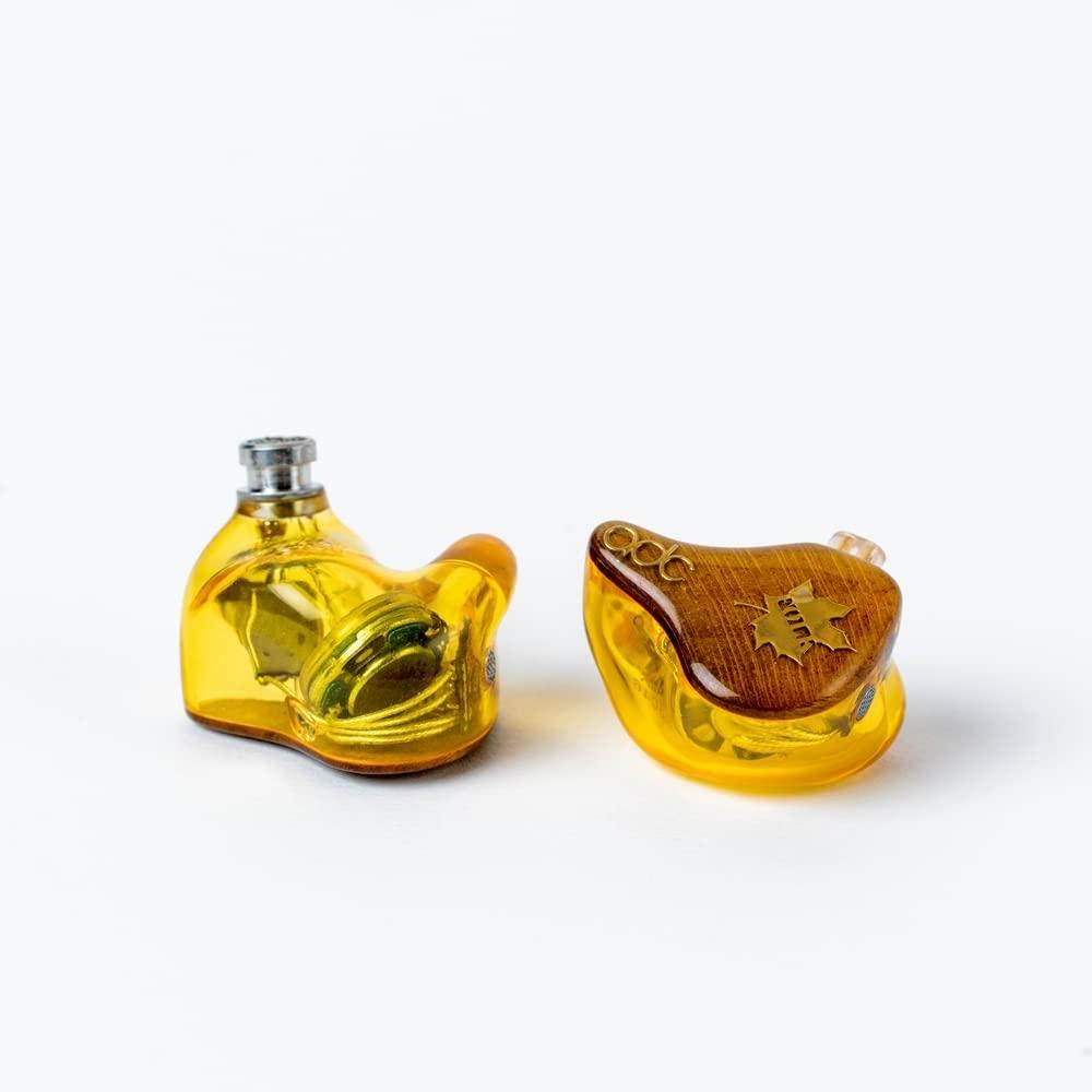 qdc Hybrid Folk-S [Наушники с 1BA+1 динамическим+1 планарным трибридным драйвером] Гибридная серия Folk Art Design Нейтральный звук 3,5 мм 2,5 мм 4,4 мм Переключаемый 3 в 1 M