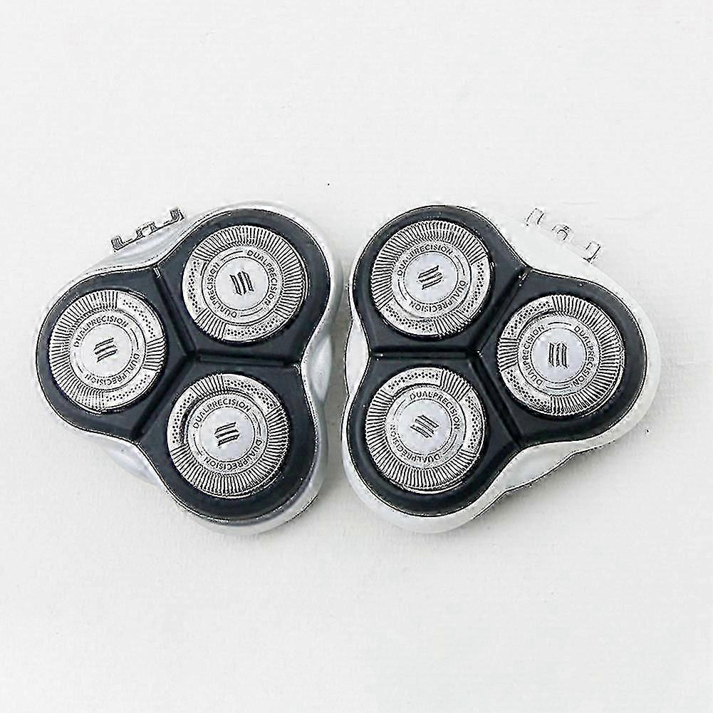 Для Philips Hq7110 Hq7310 Hq7320 Hq7325 Hq7340 Hq7345 Сменная головка для бритвы Аксессуары для электрической бритвы