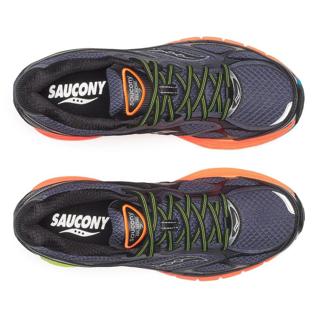 SAUCONY ProGrid Guide 7 'Серый Мульти' Мужские S70936-13