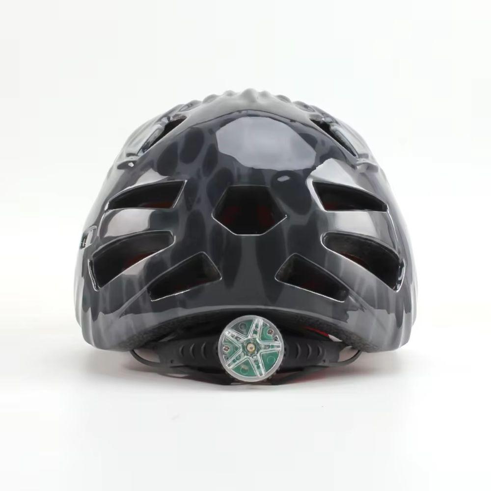 3D Children's Helmet Cool Skating Helmets Protective Gear Dinosaur Helmets  Bicycle