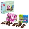 Mini Set Ice Cream Parlor with Game Machine - Mold King Blocks 269pcs.