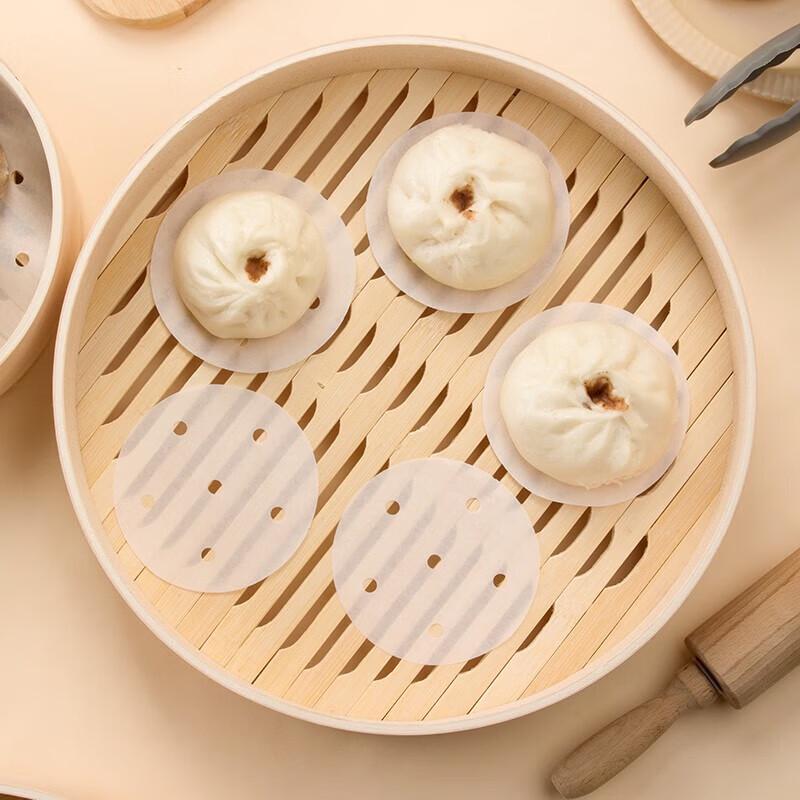 CHAHUA Одноразовые вкладыши для пароварки из пищевого материала