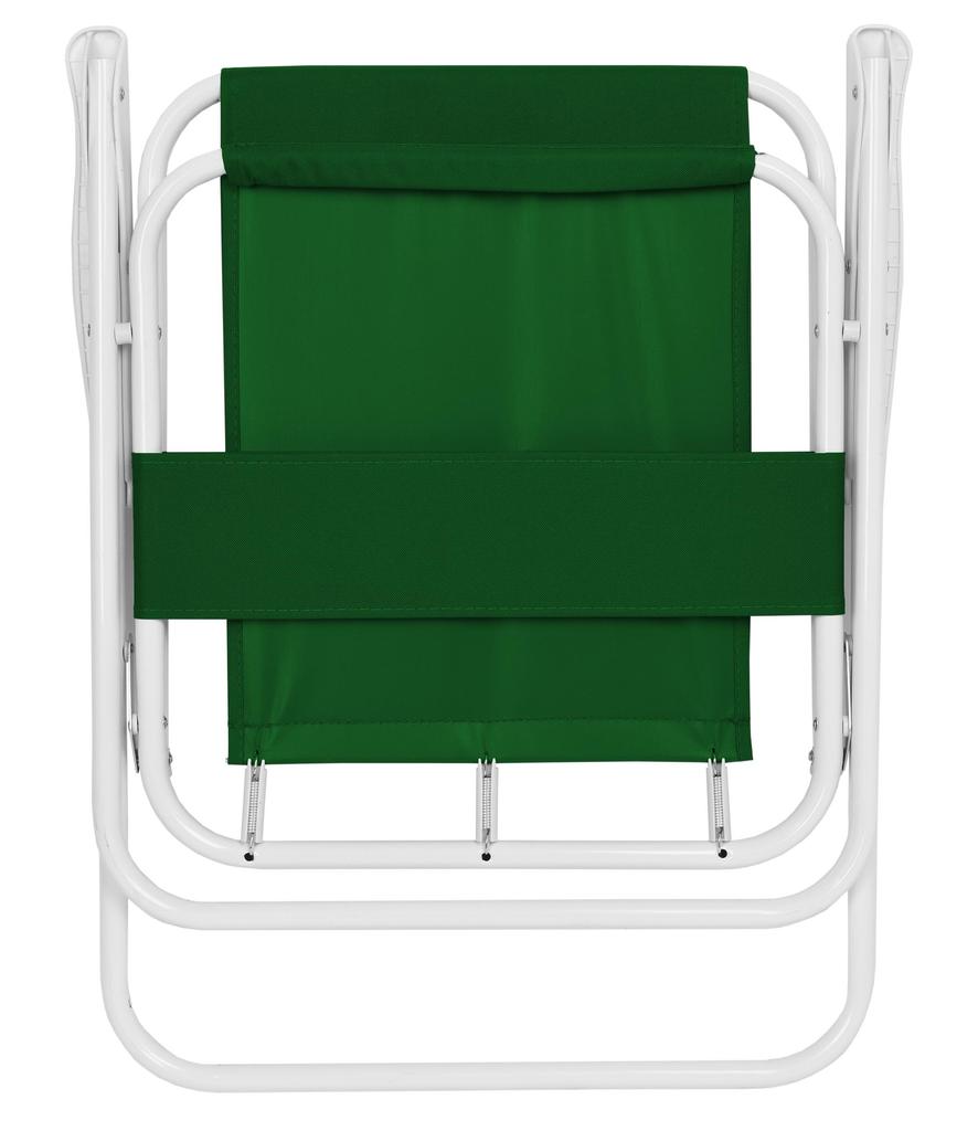 Alan green folding camping chair