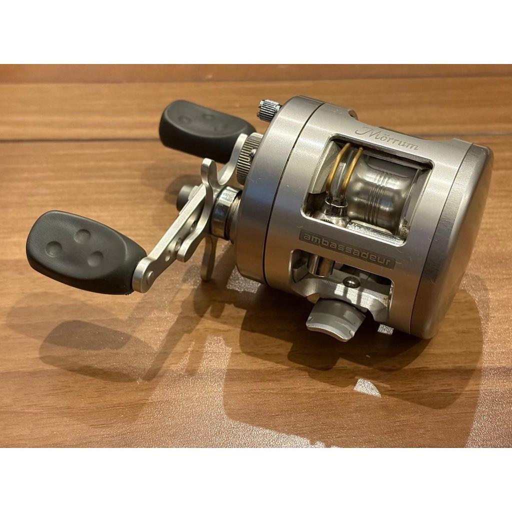 Used Abu Garcia Ambassador Molam SX1600