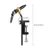 Fly Tying Vise Flies Tying Tool DIY Lure Making Teasers Tool Fishing Accessory