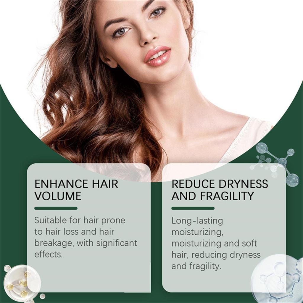 Шампунь, глубоко питающий, увлажняющий и питательный250мл