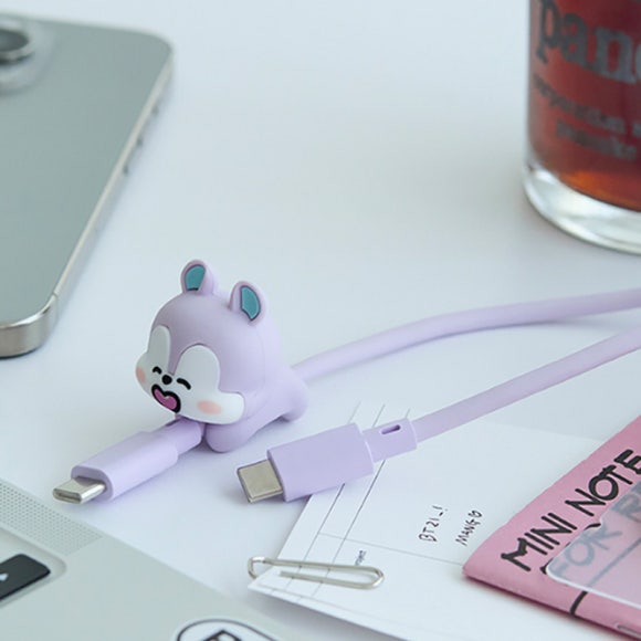 BT21 Mang Basic C-Type Cable (2 Options)