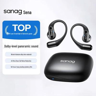 Saina G6S Bluetooth-гарнитура с открытым ухом для спорта