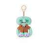 SpongeBob SquarePants Ugly Cute Plush Keychain Pendant Funny Monster Doll Gift Toy