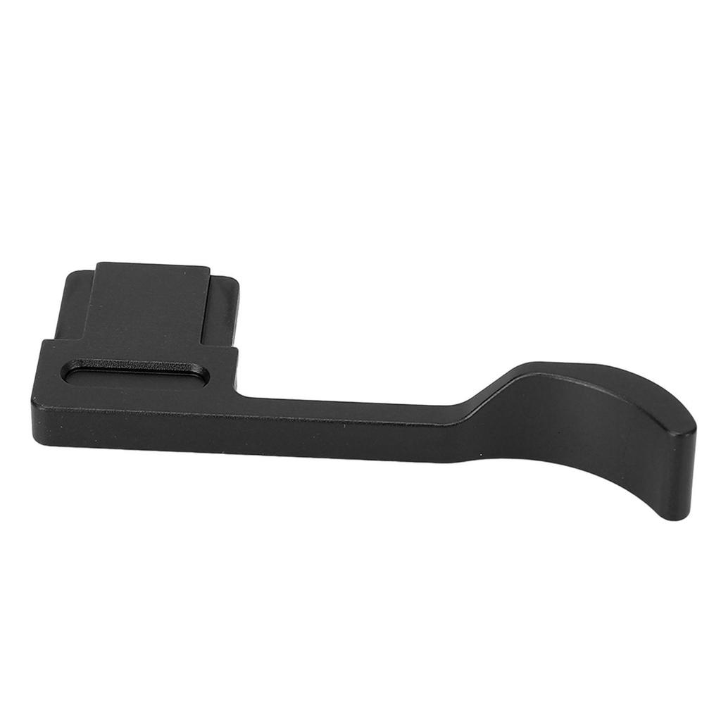 Hot Shoe Thumb Up Rest Hand Grip for A7CR A7CRII Camera Aluminum Alloy Ergonomic Design