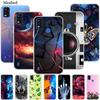 For ZTE Blade A51 Case Luxury Silicone TPU Soft Cover Phone Funda For ZTE Blade A51 Lite Capa Shockproof Fashion Shell Coque