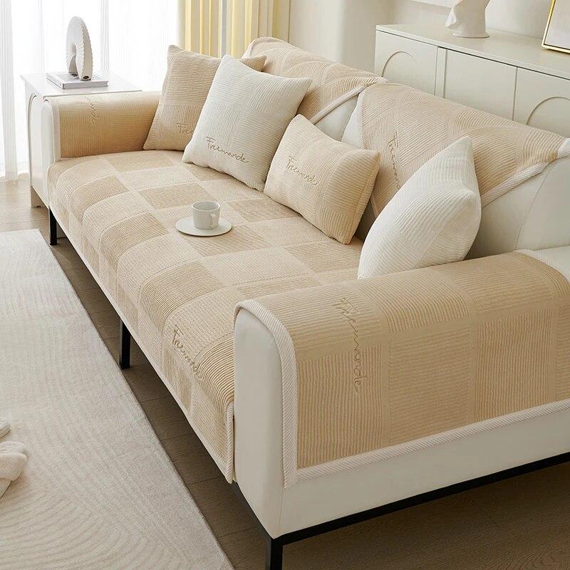 Sofa Covers Pets Kid Mat Sofas Towel Anti-slip Couch Protector Slipcover Removable Sofa Blanket for Living Room