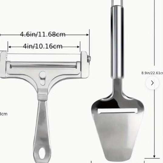 Сырорезка из алюминиевого сплава с проволокой, регулируемая толщина, маслорезка для мягких и полутвердых сыров, кухонные гаджеты