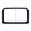 Applicable 2013 Volkswagen Jetta Audio Modification Faceplate Car Audio 2DIN Panel Bracket