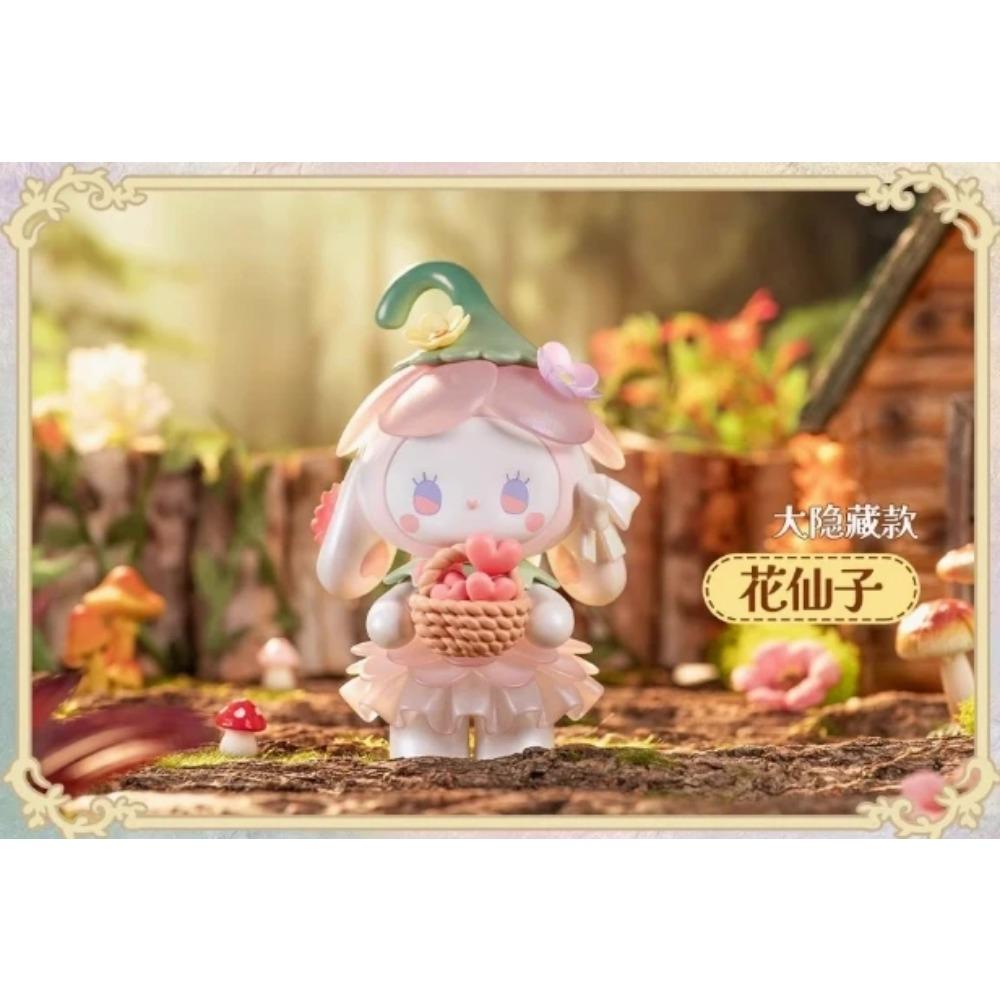 Эмма Секретный Лесной Сад Серия Свиданий Слепая Коробка Игрушка Коробка-Сюрприз Коллекция Милых Кукол Декоративное Украшение Подарок-Сюрприз Женская