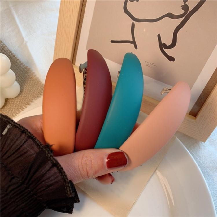 Набор из 6 заколок для волос для женщин Французский стиль Простой дизайн Держатель для хвоста Идеально подходит для повседневного ношения и особых случаев