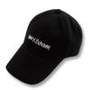 BLACRUSH [GIVN X BLACRUSH] Calligraphy Ball Cap