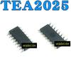 5 шт. оригинальный TEA2025B TEA2025D SOP16 Микросхема аудиоусилителя мощности Аудиоусилитель мощности, ИС аудиоусилителя мощности