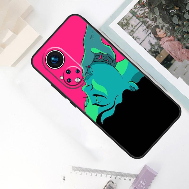 Sexy Lady Red Lips Girls For Honor Magic 7 Lite 6 8 Pro Case For Honor X9d X9a X9b X9c X8c X8b 200 400 50 70 90 Win RT