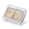 CANMAKE Тени для век Jewelry Shadow Veil 02 Романтическое золото 2,4 г