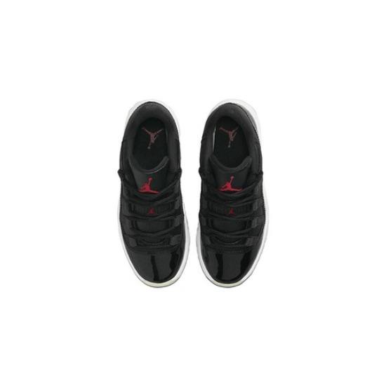 Jordan 11 Retro Low 72-10 - 505835-001