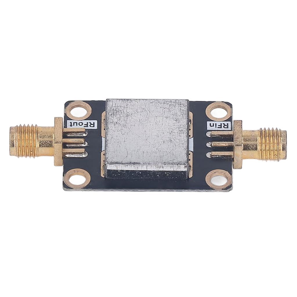 Пассивный полосовой фильтр RF 1090 МГц ADS B Радиопрограммное обеспечение SDR BPF Узкополосный вход SMA