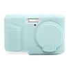 Glossy Soft‑Silicone Shock‑Resistant Camera Protective Shell, Anti‑Vibration Cover For Kodak Pixpro FZ45 Compact Digital Camera