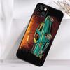 Чехол для телефона JDM Legend Drift Car для iPhone 16 15 14 12 11 13 Pro Max 7 8 Plus X XR XS Max 13 12 Mini