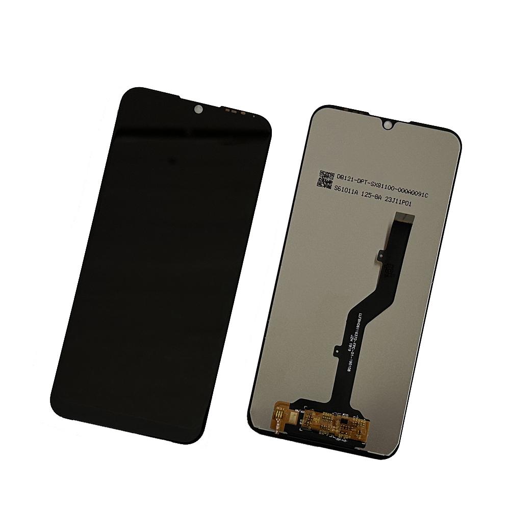 Полная сборка LCD-экрана и дигитайзера для ZTE A7 2020