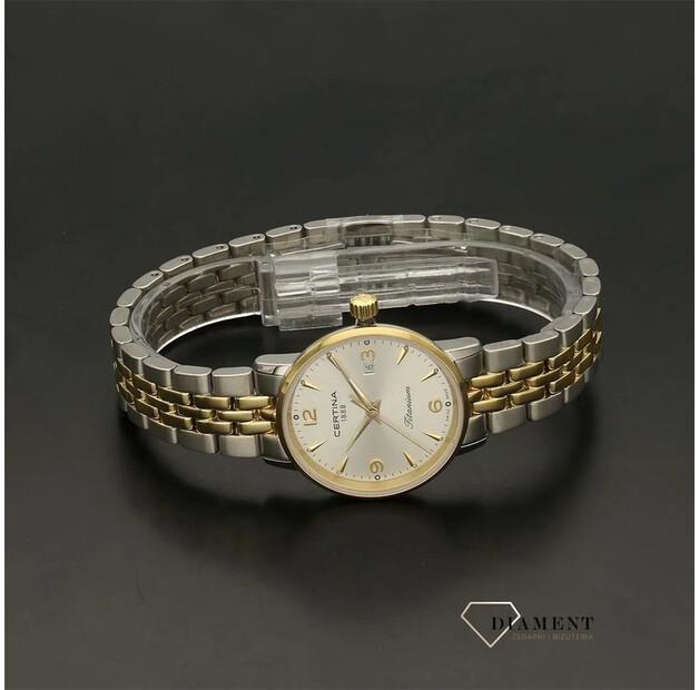 Часы Certina 0352105503702