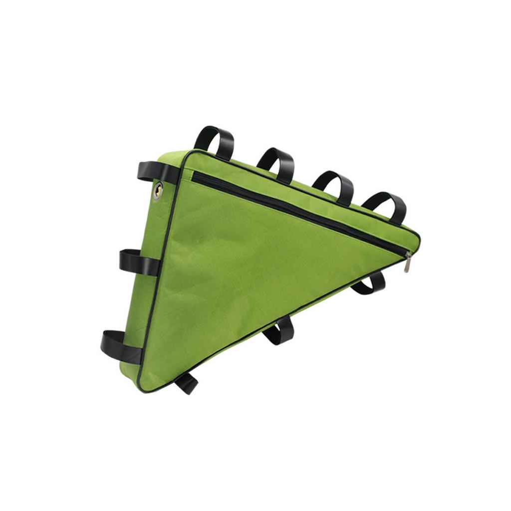 Сумка треугольной рамы для горного велосипеда и электровелосипеда для аккумулятора и хранения