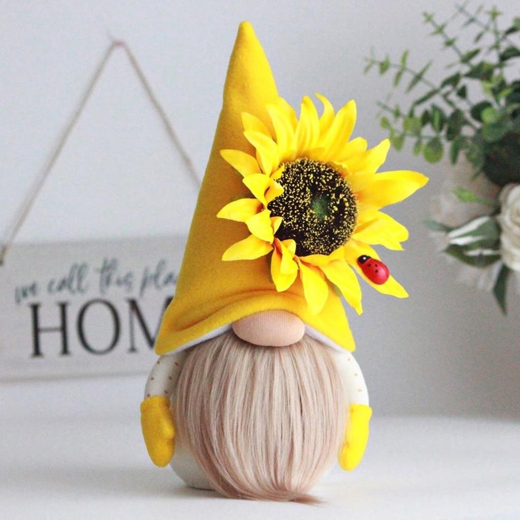 Bumble Bee Striped Gnome Scandinavian Tomte Swedish Honey Bee Elfs Home
