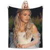 Freyas Skyes Singer Tour 2026 Blanket Multiple Sizes Soft and Lightweight  Throw Blankets for Sofa Couch and Bed