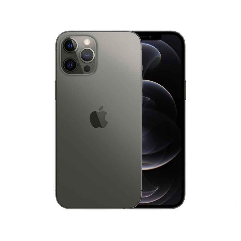 Восстановленный оригинальный Apple Apple iPhone 12 Pro Max 6 ГБ ОЗУ 128 ГБ/256 ГБ ПЗУ Мобильный телефон с SIM + eSIM