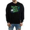 Harry Potter Mens Voldemort Dark Arts Junior Sweatshirt