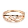 SIMJOO Кольцо с цирконом Fashion Line Lady Ring