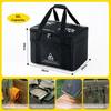 Oxford Cloth Camping Gear Organizer Portable Outdoor Equipment Bag  Outdoor Camping