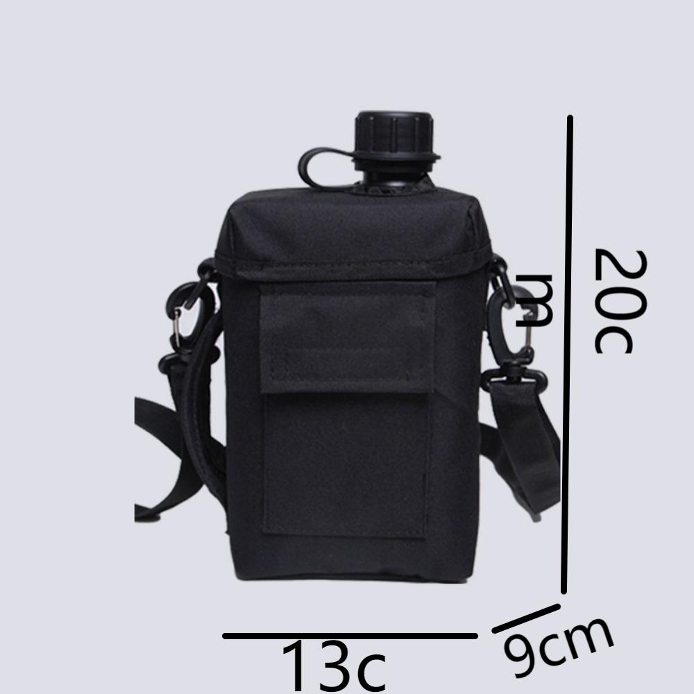 PE Water Kettle 2L Hip Flask New Flask Canteen