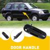 Наружная дверная ручка для пассажирской стороны 1997-2001 Honda CR-V Передняя EXV