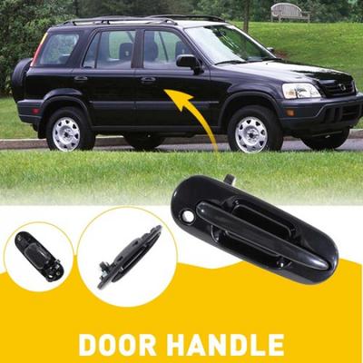 Наружная дверная ручка для Honda CR-V Для 1997-2001 Передняя сторона Пассажирская