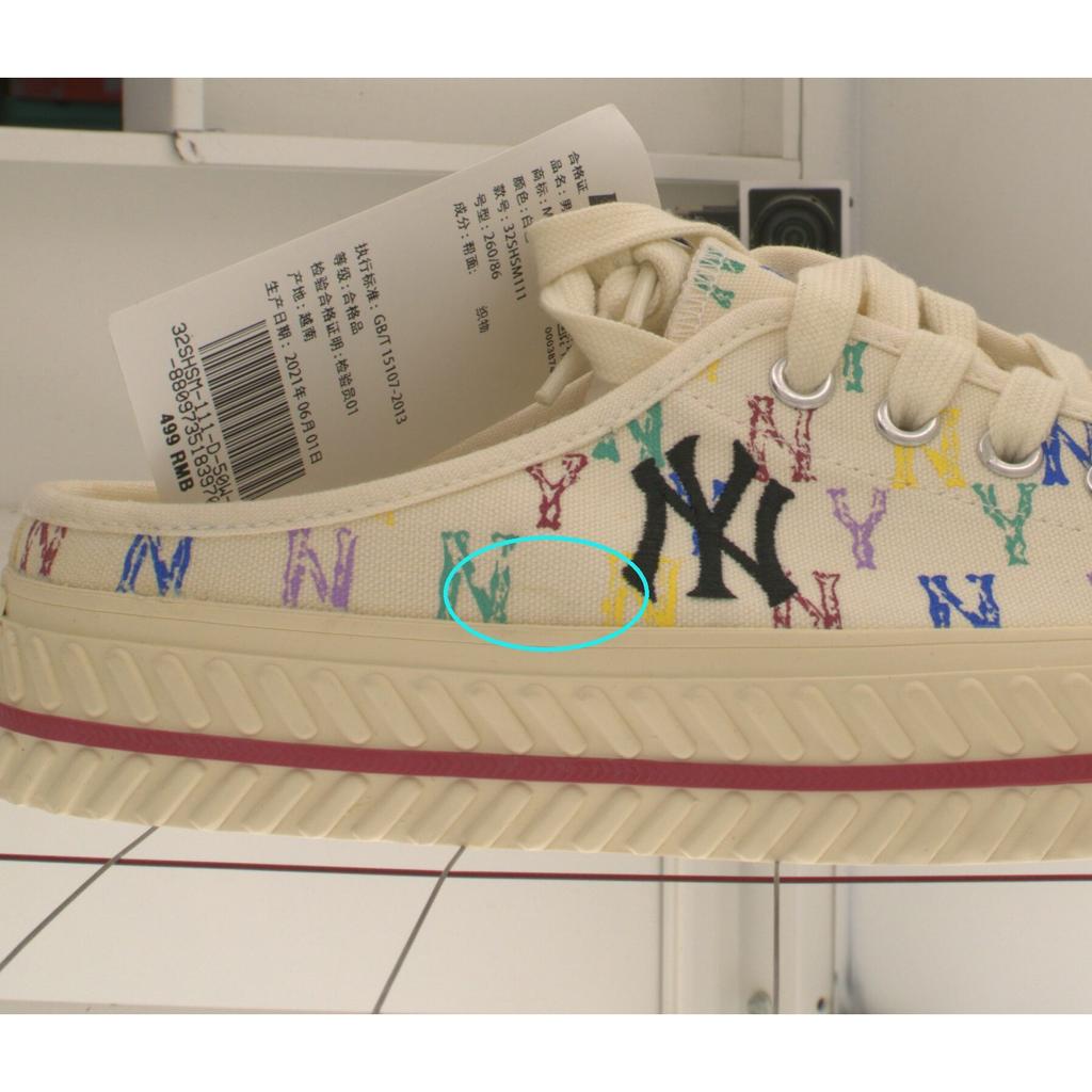 Б/у MLB Playball Mule Monogram 32SHSM111-50W-P26084264986403