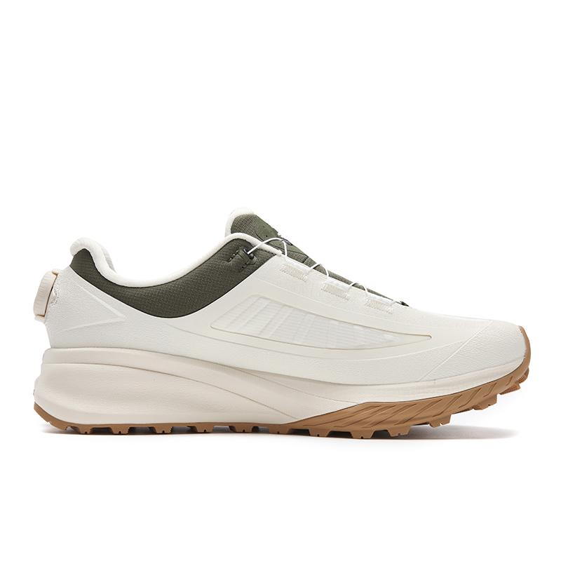 Fila LYNX BOA 3+ Амортизация Устойчивость к истиранию Легкие Низкие Outdoor Обувь Мужская Ранний Снег A12M541207FLR