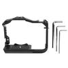 Camera Cage Porous Hollow Protective High Load Bearing Rugged Camera Full Cage Kit For R8 Cameras