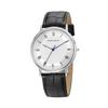 Lomanson Kairos Classic Тонкие Черные Кожаные Часы Rwtlmm2B2003Whbk1