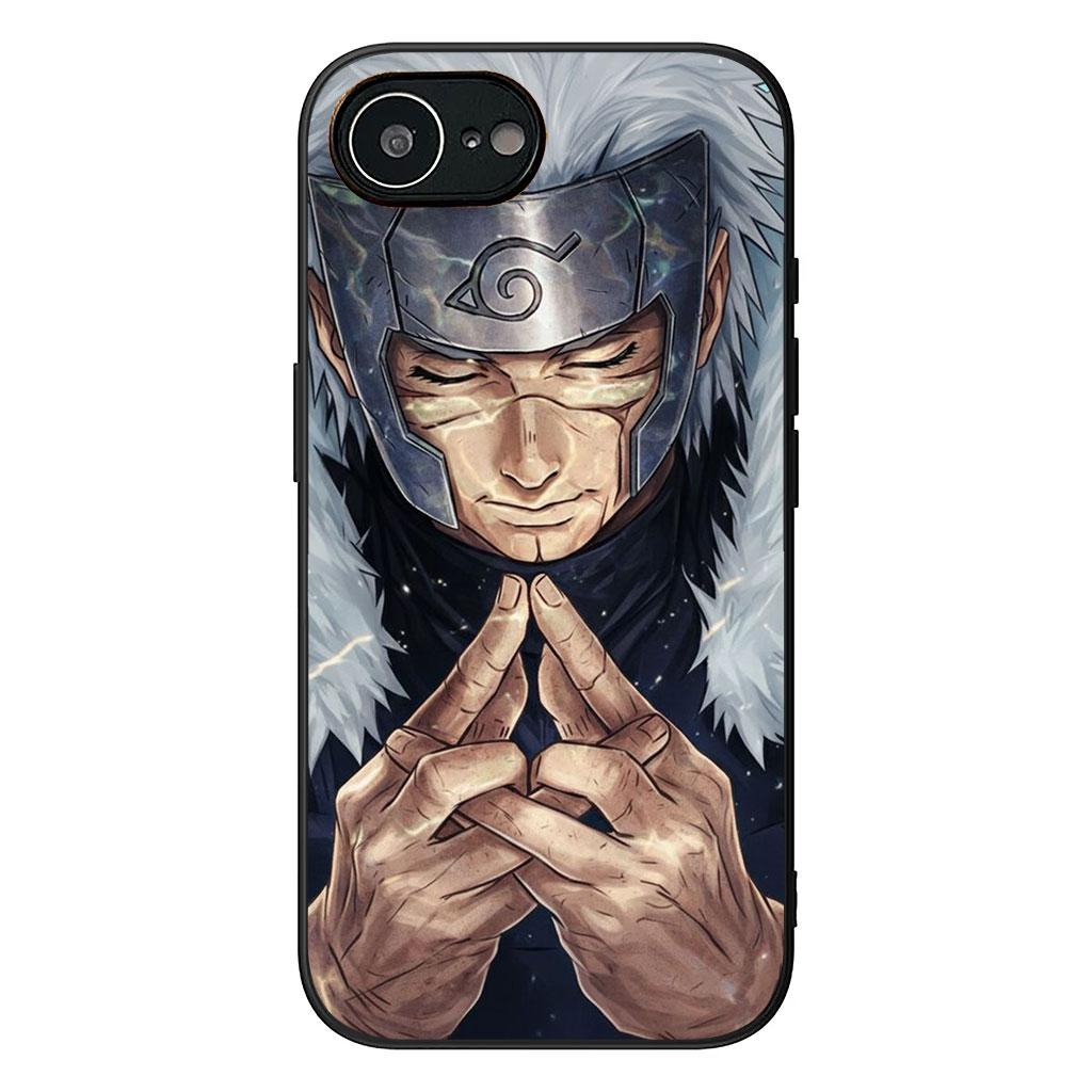 Senju Tobirama Narutos Kakashi Case for Samsung Galaxy A25 A37 A57 A12 A14 A31 A41 A50 A51 A70 A71 A72 A21S M15 Note 20 9 8 10