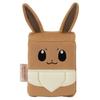Pokemon Card Game Plush Deck Case Eevee