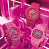 Casio Gma P2100pp 4ajf [G Shock G Shock Power розовый]