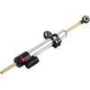 Motorcycle Steering Damper, Aluminum Universal Motorcycle Steering Damper Stabilizer for MT10 MT 07 MT09 Long Type