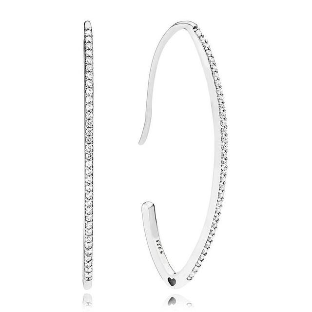 Ювелирные изделия Kenora 2023 Популярные женские браслеты из стерлингового серебра 925 пробы, серьги, подходящие для модного ожерелья из бисера Diy, подарочные ювелирные изделия