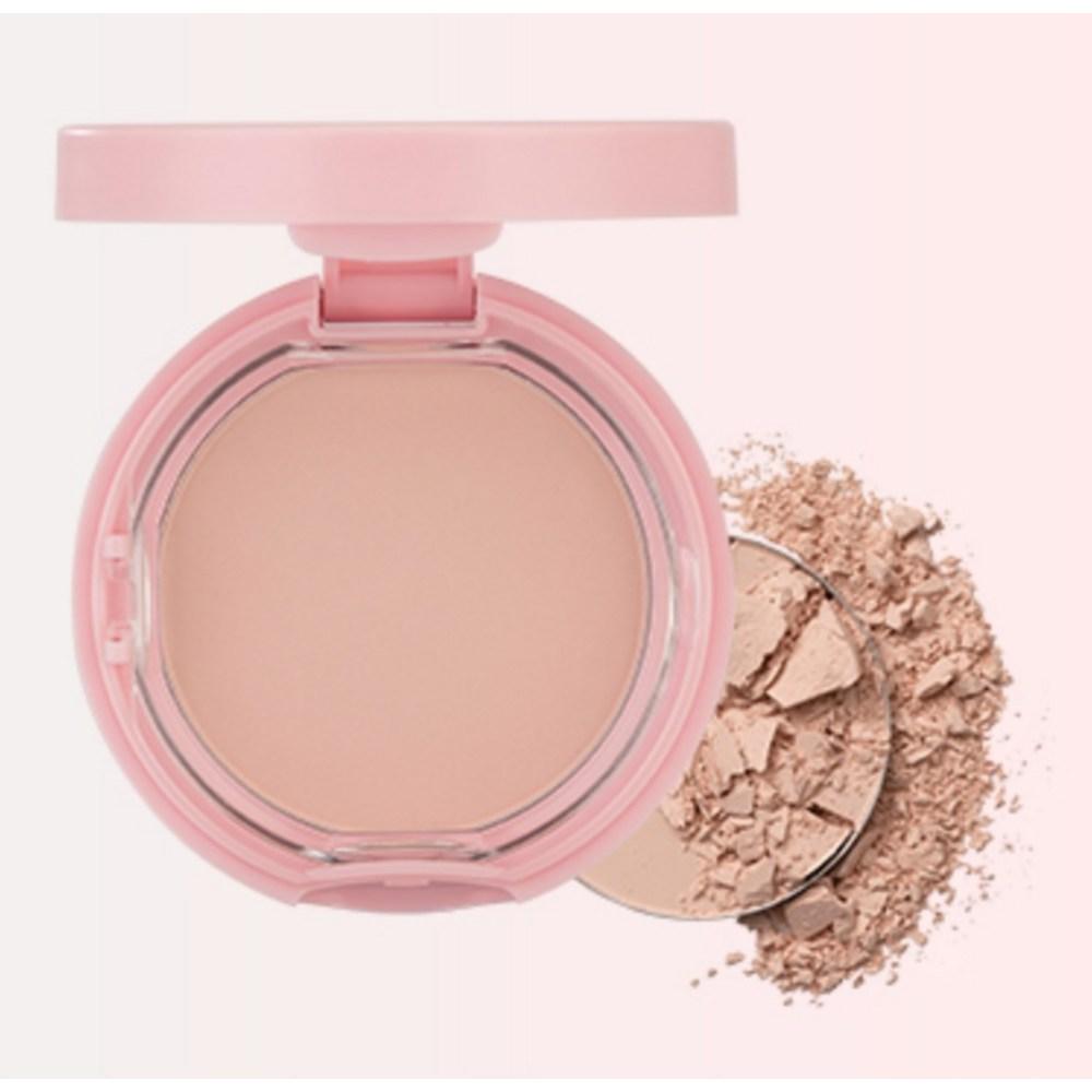 Me Factory Pusung Pusung Powder Pact 9g, Pink, 2 Packs